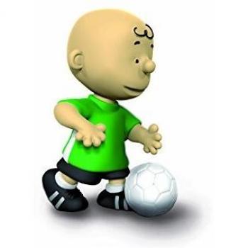 Charlie Brown Mini-Football Pack