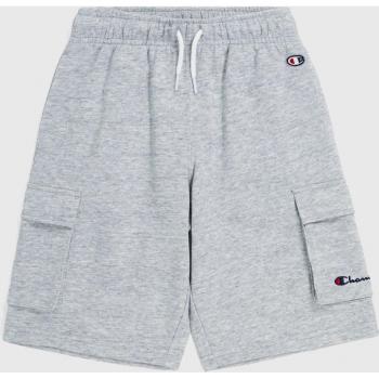 CHAMPION Logo Sweatshorts für Kids, Größe 164