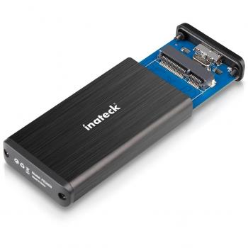 Boîtier USB 3.0 Inateck pour SSD mSATA