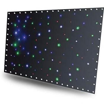 Rideau à LEDS DJ BeamZ SPW96