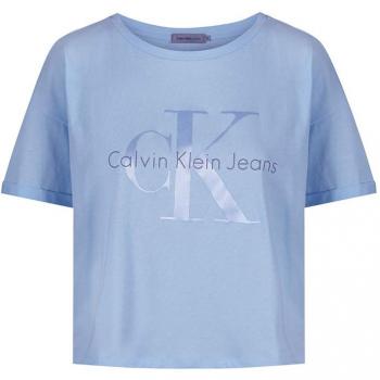 CK Teco‑22 Chamblay Blue Casual Top – XS