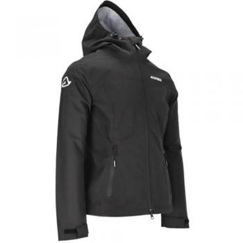 Acerbis Paddock 3L Jacke für Damen in Schwarz Größe M