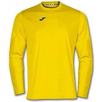 JOMA Giallo Maglia Calcio 8L