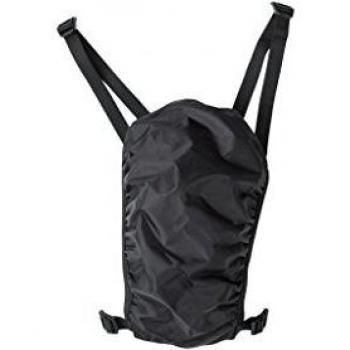 Porta casco Fixor ION nero per zaini