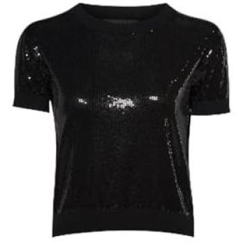 Guess Sparkling Juniper Crop Top