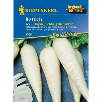 Kiepenkerl Red Turnip Rex