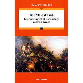 Blenheim, 1704
