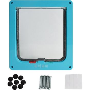 Intelligent Pet Flap Door