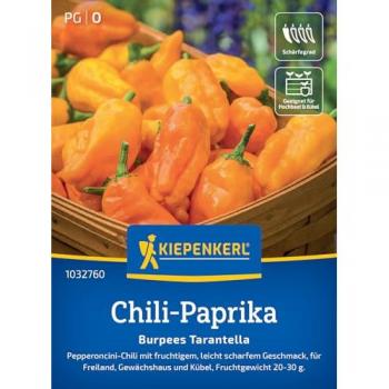 Peperoncino Kiepenkerl Tarantella