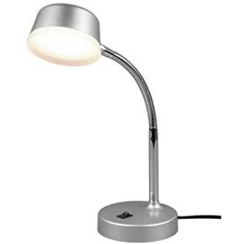 Kiko Lampe de Bureau Aluminium 4,5W Trio Lighting