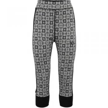 Kari Traa Pantaloni 3/4 Rosa Vita Alta da Donna