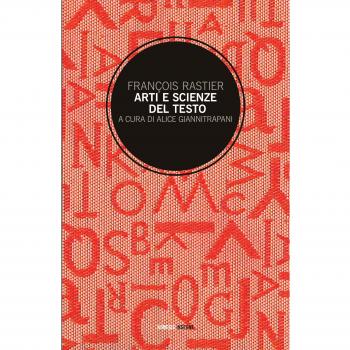 Arti e scienze del testo. Per una semiotica delle culture