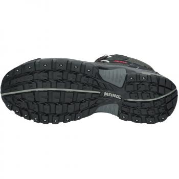 Meindl Journey Mid GTX Anthracite Hiking Trainers