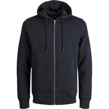 Sudadera Jack and Jones Estar Basic con Capucha Negra Hombre