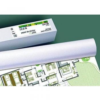Carta per Plotter Fabrisa Plus 80gr 1067mm x 50mt