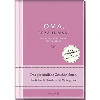 Vliet, Elma van: Oma, erzähl mal! | Elma van Vliet