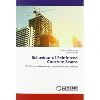 Reinforced Concrete Beams with Carbon Nanotubes