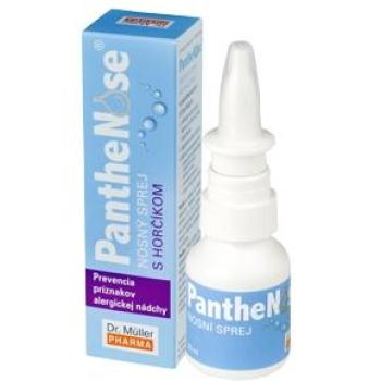 Panthenose nosní sprej s hořčíkem pro alergiky 20 ml