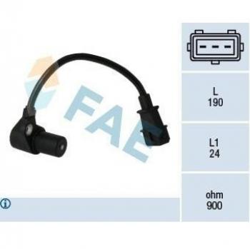 FAE 79046 Módulo de impulsos del cigüeñal