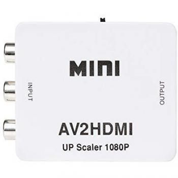 Maplin RCA to HDMI 1080p Converter