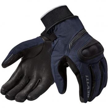 REV'IT! Hydra 2 H2O, Gants moto d'hiver, Bleu