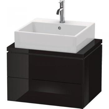 Duravit L-Cube meuble sous‑lavabo console largeur 620 mm