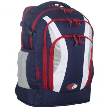 School bag YZEA AIR Nautic in navy color