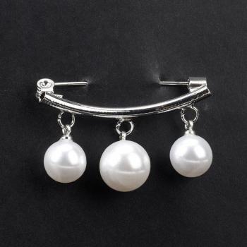 Accessoire de tempérament en perles