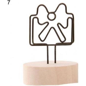 Vintage Table Card Holder