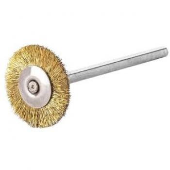 Spazzola Rosetta Ottone 3,0 mm Diàmetro 22×0,10 mm