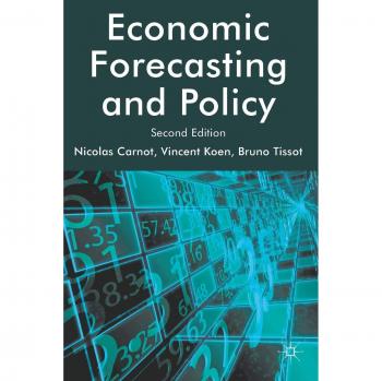 Economic Forecasting and Policy