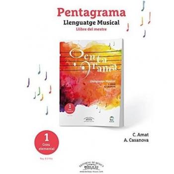 PENTAGRAMA.LLENGUATGE/LENGUAJE MUSICAL