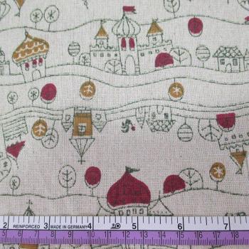 Natural Fabric 50x145cm