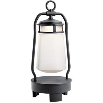 UrbanLite Black 3W Bluetooth Lantern – Textured Finish