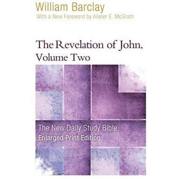 The Revelation of John Volume 2 (Enlarged Print)