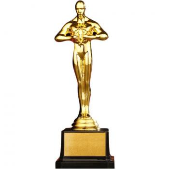 Mini Gold Trophy Award