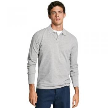 Polo a maniche lunghe New Oliver Marl Pepe Jeans 2XL
