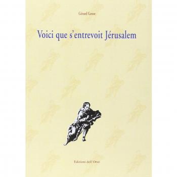 Voici que s'entrevoit Jérusalem