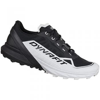 Dynafit Ultra 50 Trailrunningschuhe Schwarz/Weiß