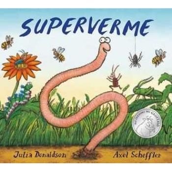 Superverme. Ediz. a colori