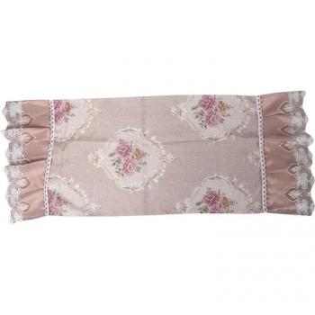 Cotton Cloth Microwave Cover with Decorative Decal