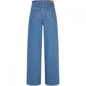 Lee Jeans Stella A Line 33 Stonewash