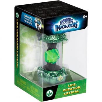 Figurine Skylanders : Essence de Cristal