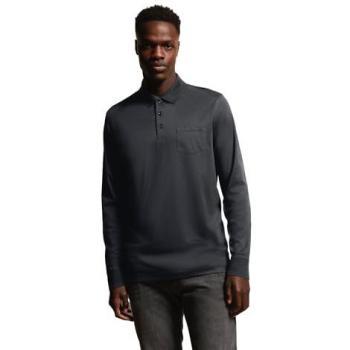 Bugatti Poloshirt mit Brusttasche, Größe 3XL