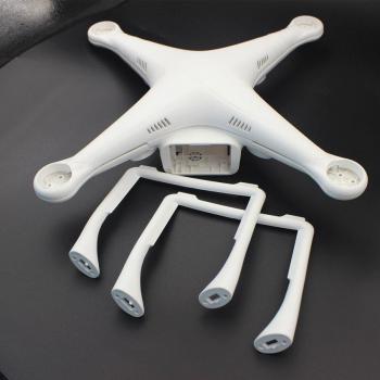 Kit de protección y aterrizaje Phantom 3