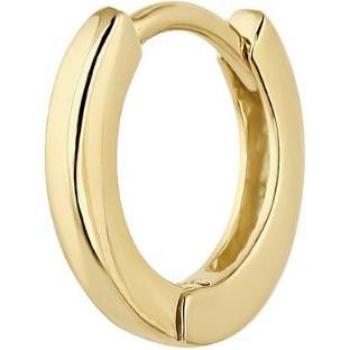 Piercing aro Earcandy Layla en Plata 925 y baño de oro 18k