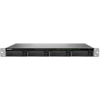 QNAP Nas TS‑977XU‑RP‑3600‑8G Enterprise 9‑Bay