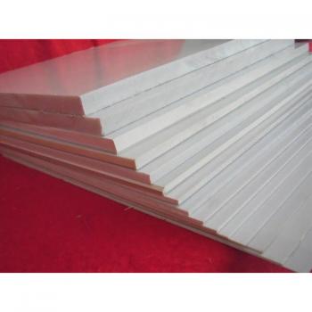 Weißes ABS‑Styrol Blatt 200 × 300 mm – 2 mm