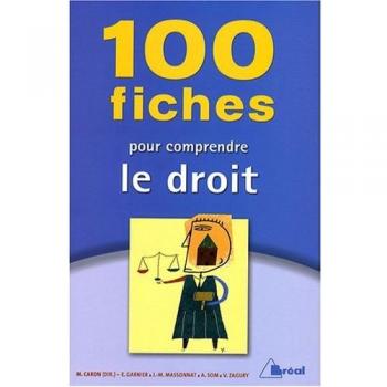 100 fiches pour comprendre le droit (Themes et Debat)