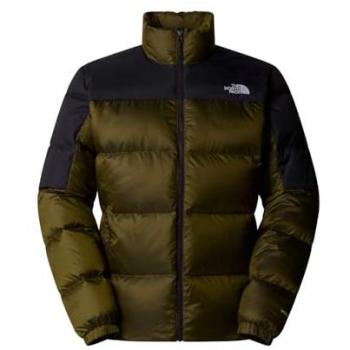 The North Face Daunenjacke Diablo 2.0 NF0A8993 Grün Regular Fit S Herren